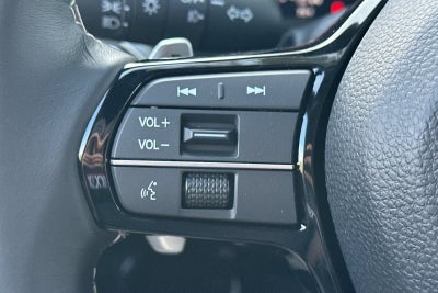 2026 Acura Integra w/A-Spec Package