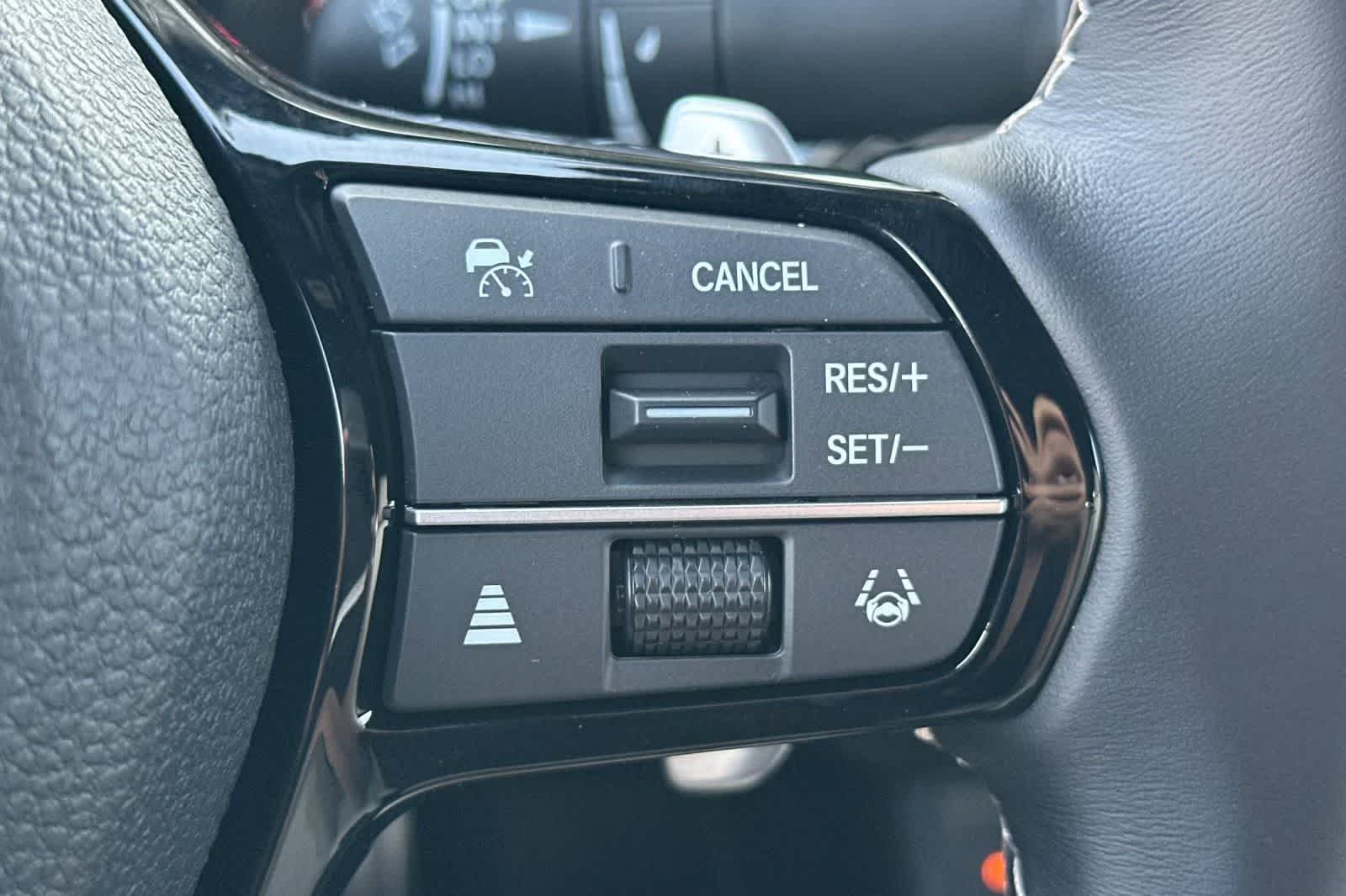 2026 Acura Integra w/A-Spec Package