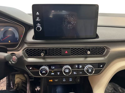 2026 Acura Integra w/A-Spec Package