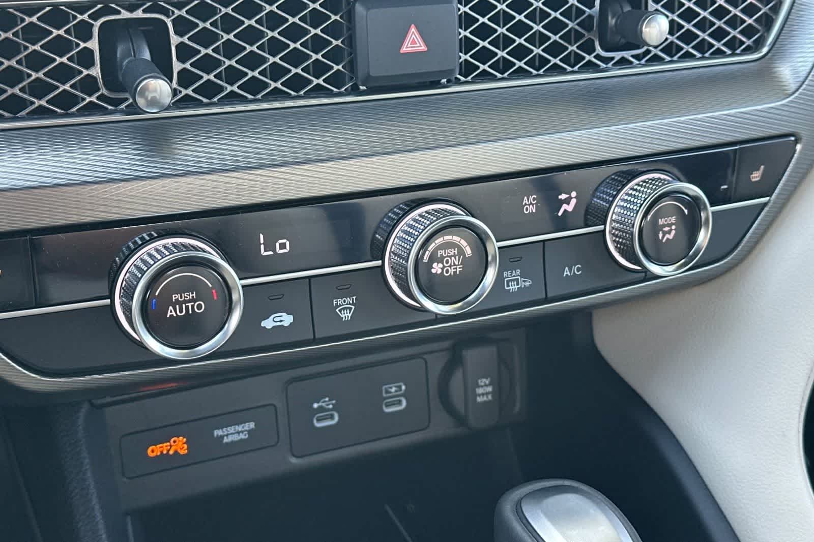 2026 Acura Integra w/A-Spec Package