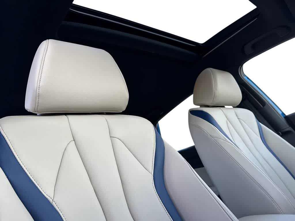 2026 Acura Integra w/A-Spec Package