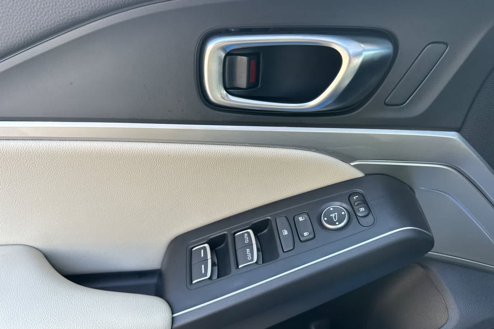 2026 Acura Integra w/A-Spec Package