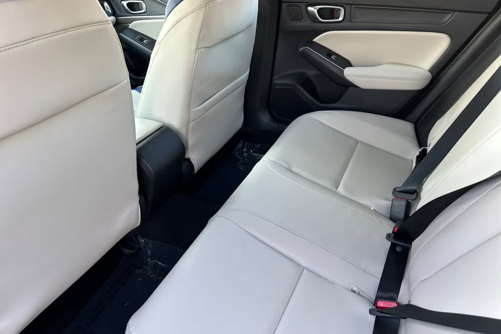 2026 Acura Integra w/A-Spec Package