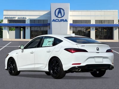 2026 Acura Integra w/A-Spec Package
