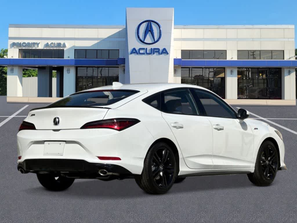 2026 Acura Integra w/A-Spec Package