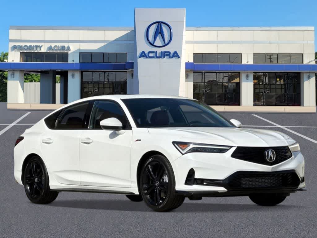 2026 Acura Integra w/A-Spec Package
