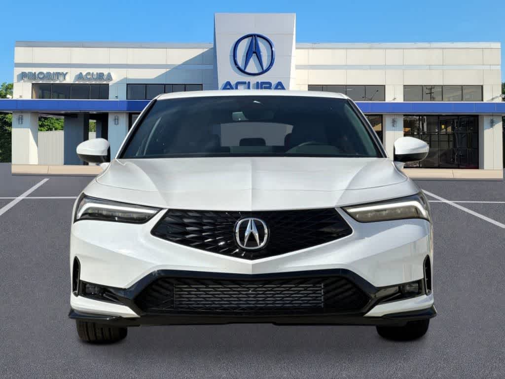 2026 Acura Integra w/A-Spec Package