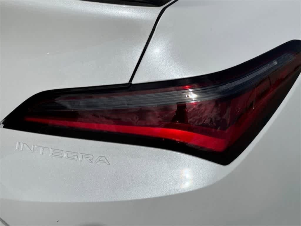 2026 Acura Integra w/A-Spec Package