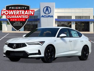 2026 Acura Integra w/A-Spec Package