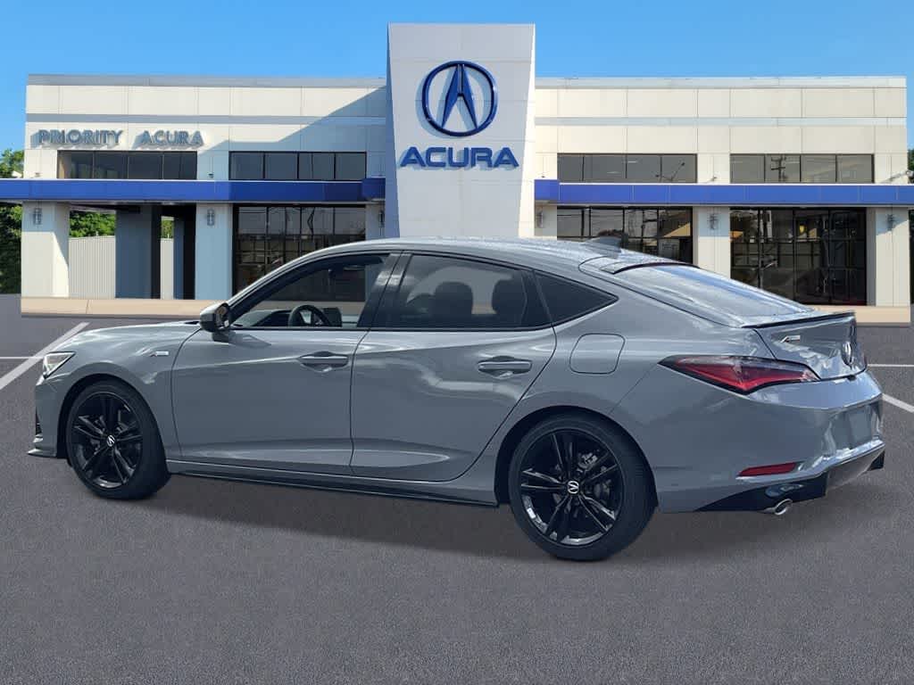 2026 Acura Integra w/A-Spec Package