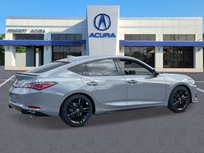 2026 Acura Integra w/A-Spec Package