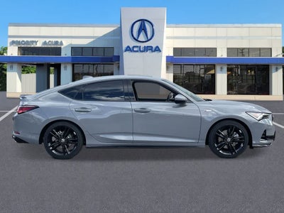 2026 Acura Integra w/A-Spec Package