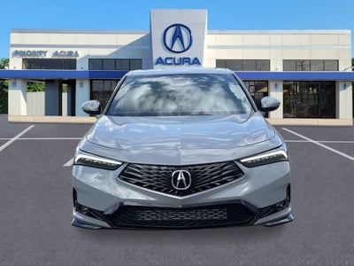 2026 Acura Integra w/A-Spec Package