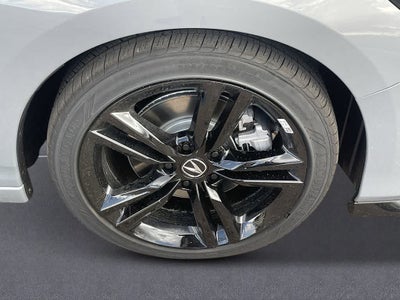 2026 Acura Integra w/A-Spec Package