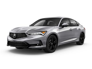 2026 Acura Integra FWD A-Spec