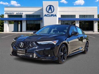 2026 Acura Integra FWD A-Spec