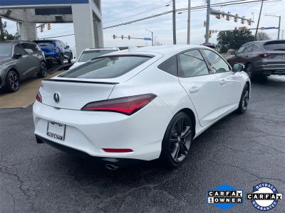 2025 Acura Integra w/A-Spec Package