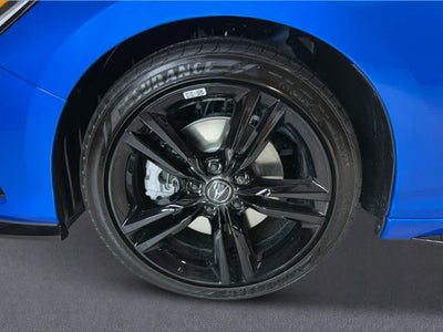 2026 Acura Integra w/A-Spec Package