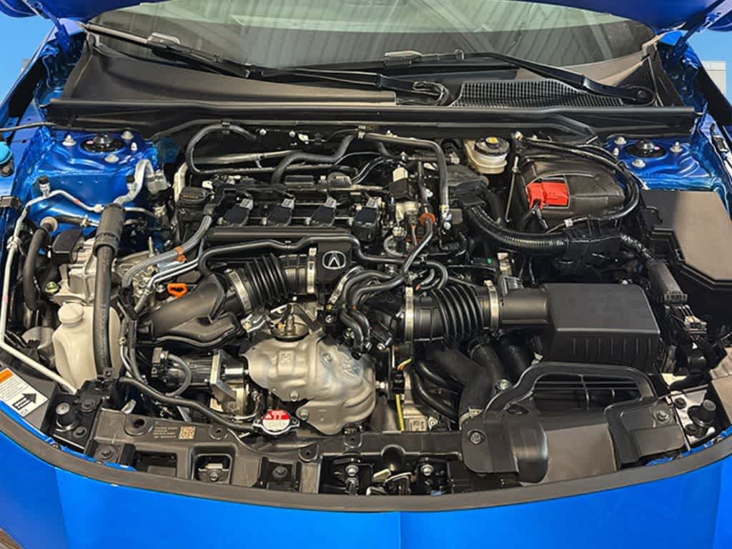 2026 Acura Integra w/A-Spec Package