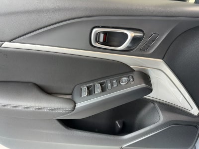 2026 Acura Integra w/A-Spec Package