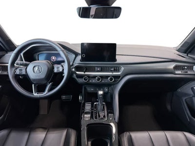 2026 Acura Integra w/A-Spec Package