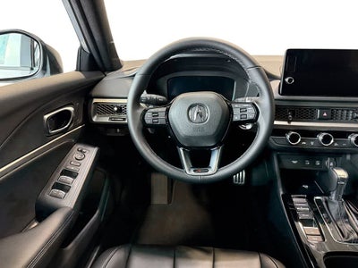 2026 Acura Integra w/A-Spec Package