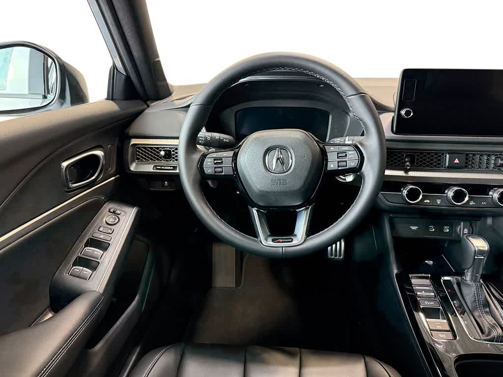 2026 Acura Integra w/A-Spec Package