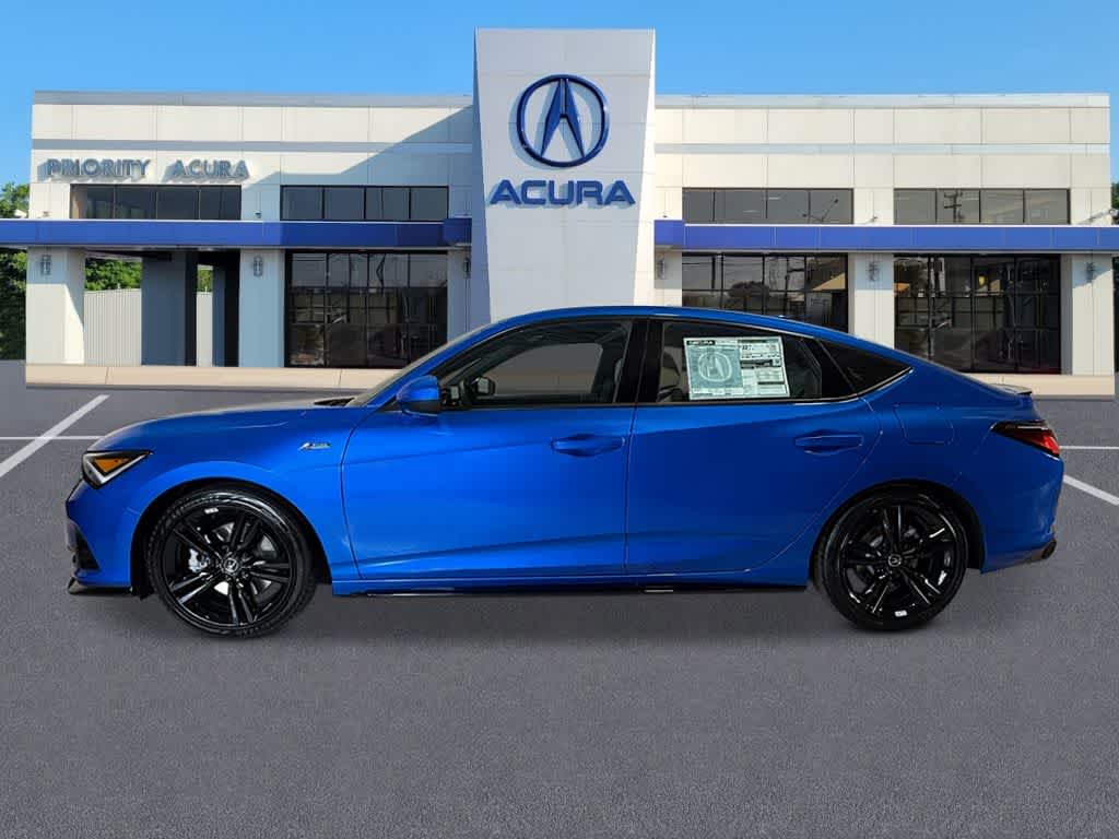 2026 Acura Integra w/A-Spec Package