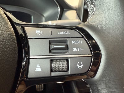 2026 Acura Integra w/A-Spec Package