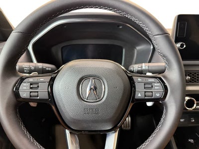 2026 Acura Integra w/A-Spec Package