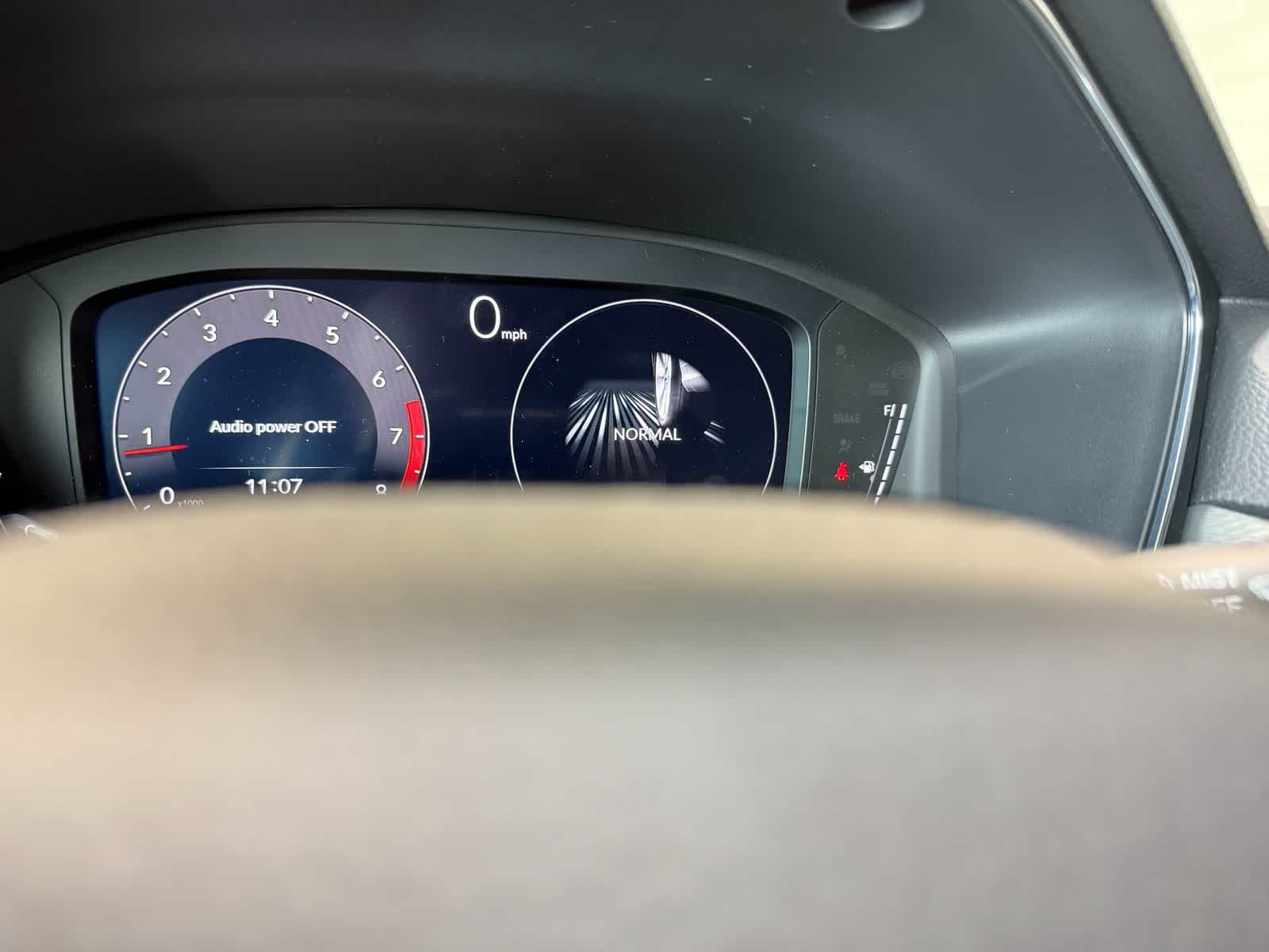 2026 Acura Integra w/A-Spec Package