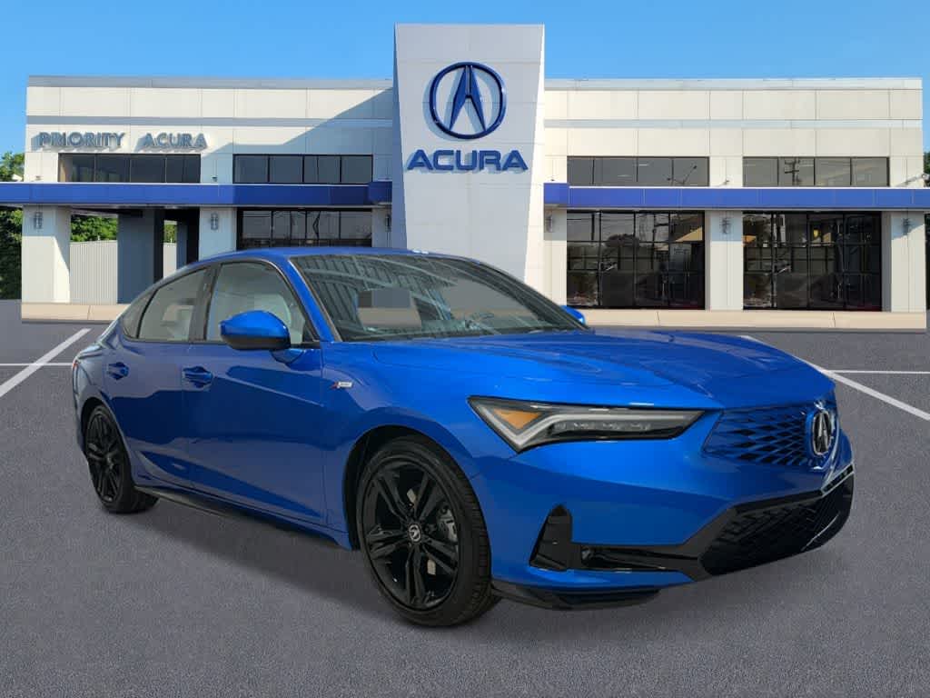 2026 Acura Integra w/A-Spec Package