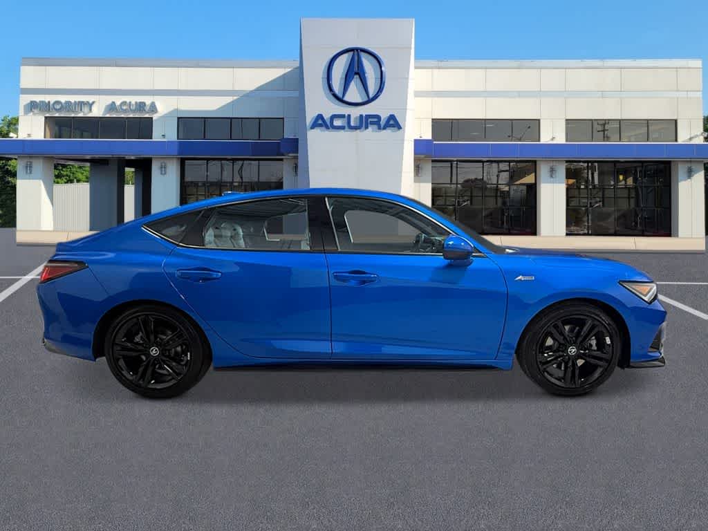 2026 Acura Integra w/A-Spec Package