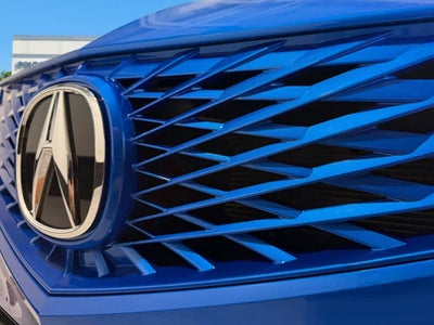 2026 Acura Integra w/A-Spec Package