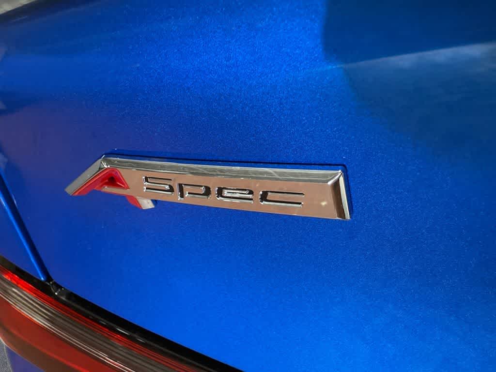 2026 Acura Integra w/A-Spec Package