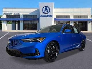 2026 Acura Integra w/A-Spec Package