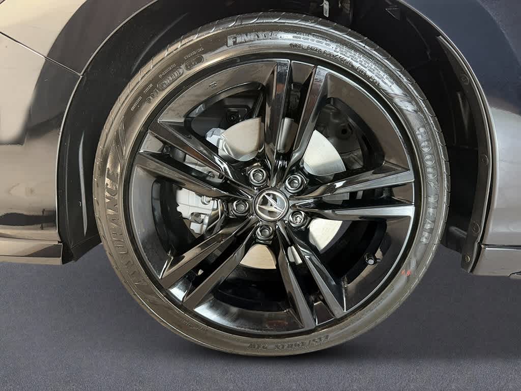 2026 Acura Integra w/A-Spec Package