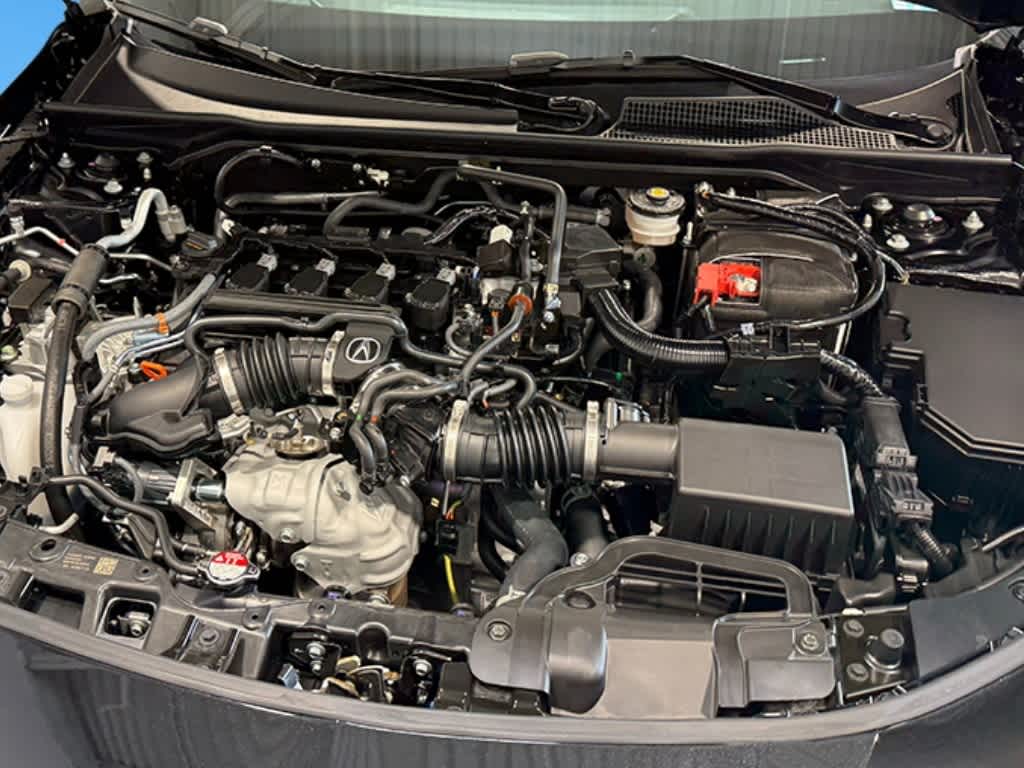 2026 Acura Integra w/A-Spec Package