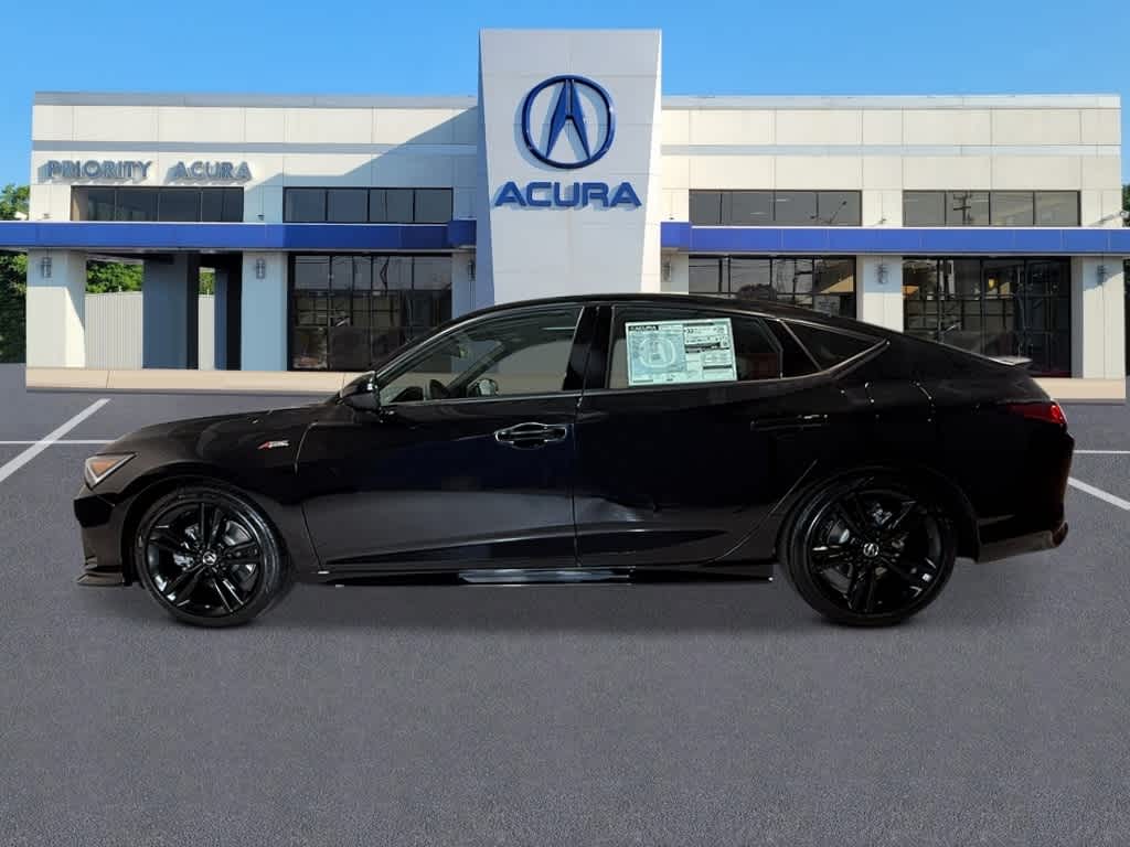 2026 Acura Integra w/A-Spec Package