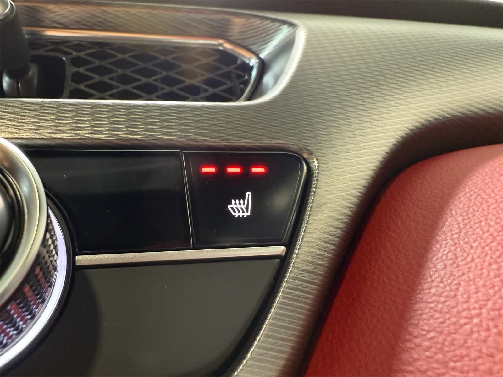 2026 Acura Integra w/A-Spec Package