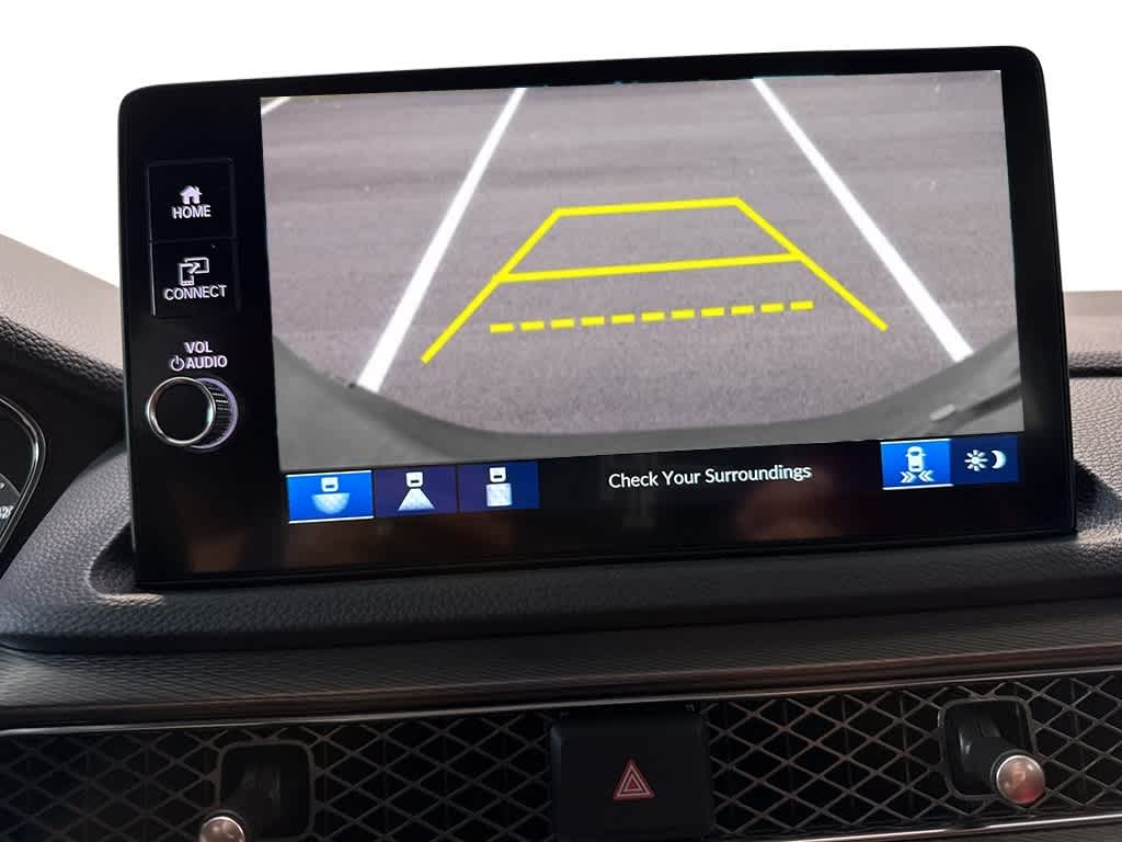 2026 Acura Integra w/A-Spec Package