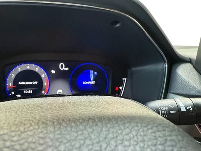 2026 Acura Integra w/A-Spec Package