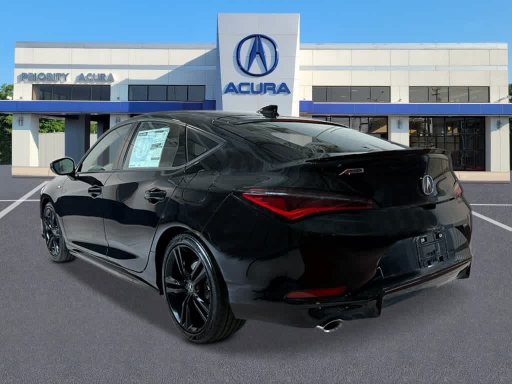 2026 Acura Integra w/A-Spec Package