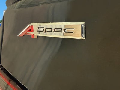 2026 Acura Integra w/A-Spec Package