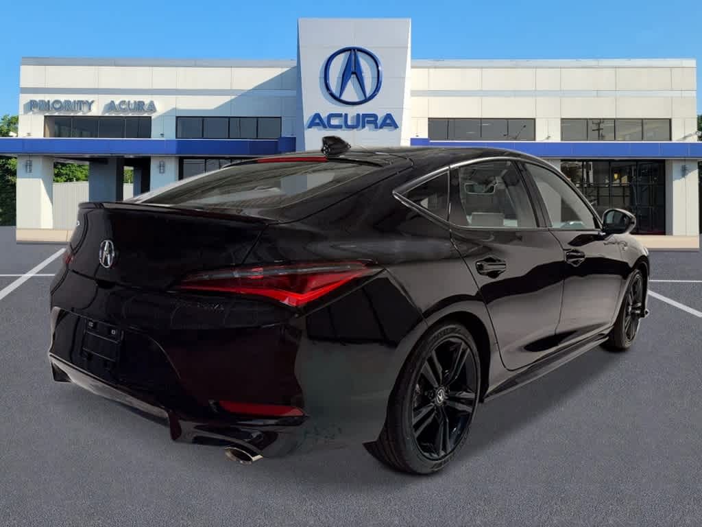 2026 Acura Integra w/A-Spec Package
