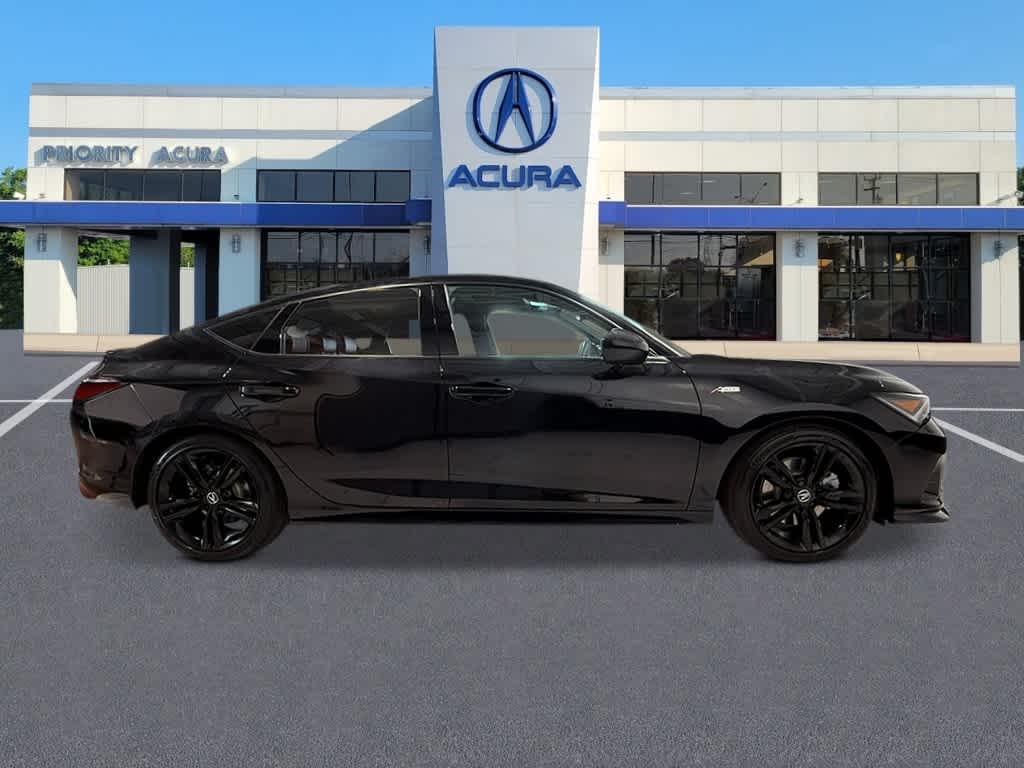 2026 Acura Integra w/A-Spec Package