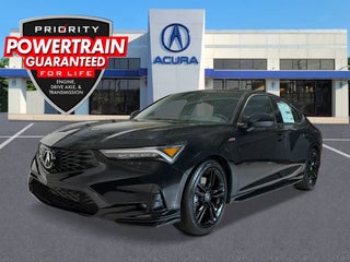 2026 Acura Integra w/A-Spec Package