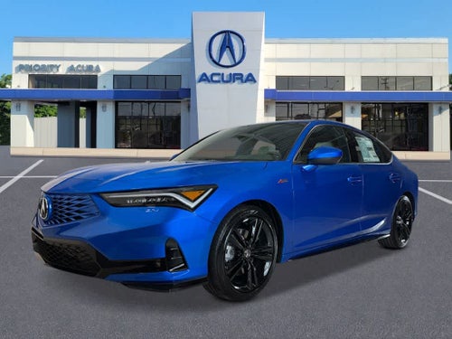 2026 Acura Integra w/A-Spec Package
