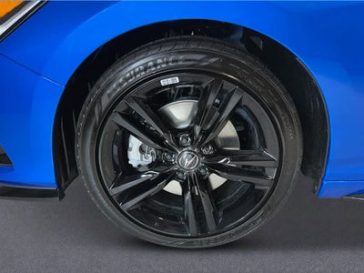 2026 Acura Integra w/A-Spec Package