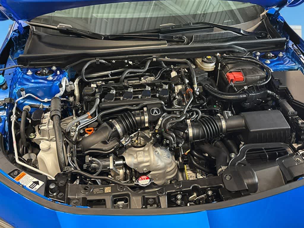 2026 Acura Integra w/A-Spec Package